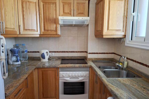 Penthouse apartment – Apartamentos Bahía