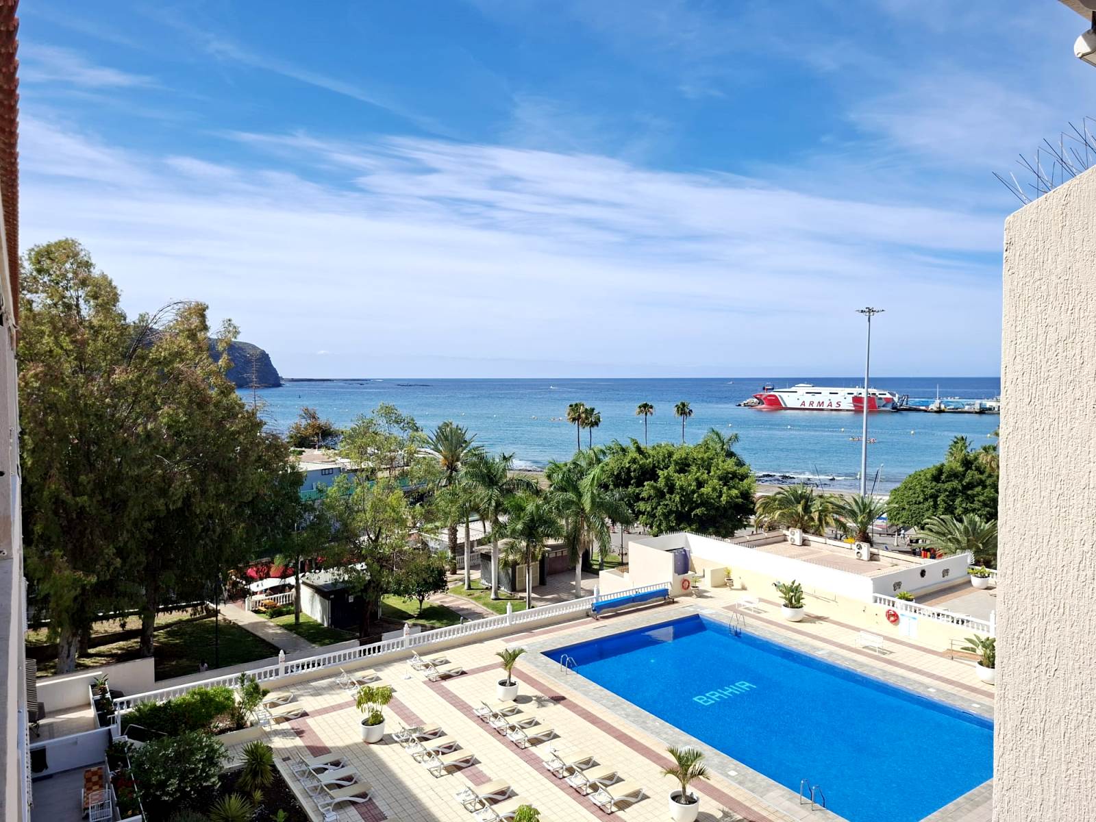 Penthouse-Apartment – Apartamentos Bahía