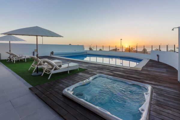 Villa – Villas Caleta Golf