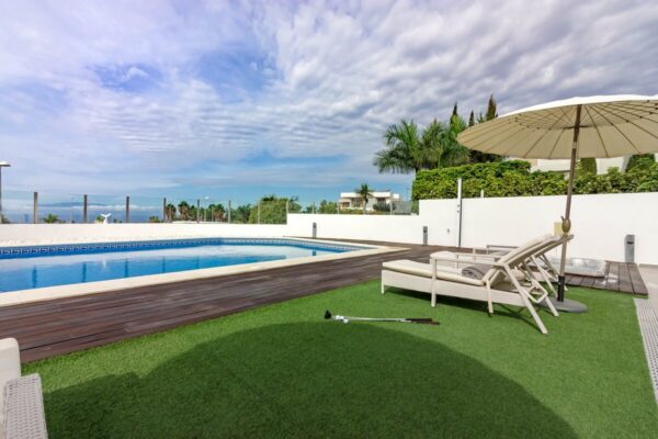 Villa – Villas Caleta Golf
