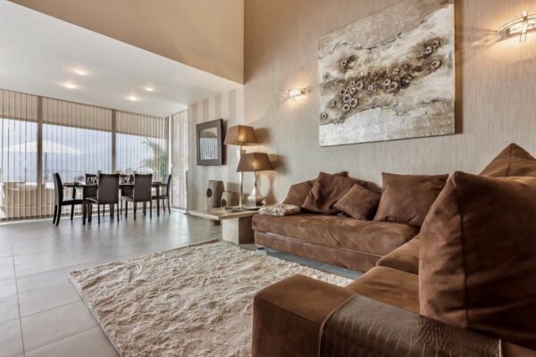 Villa – Villas Caleta Golf