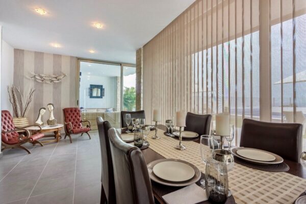 Villa – Villas Caleta Golf