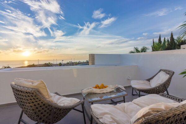 Villa – Villas Caleta Golf