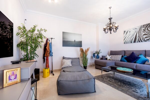 Penthouse – Terrazas del Duque I