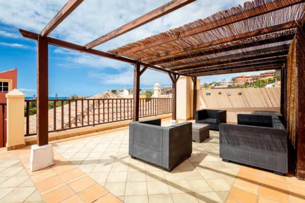 Penthouse – Terrazas del Duque I
