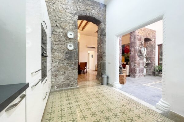 Townhouse in the centre of Santa Cruz
