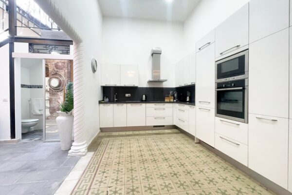 Townhouse in the centre of Santa Cruz