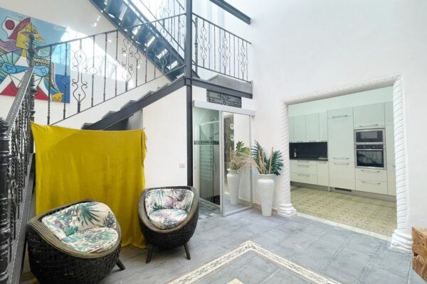Townhouse in the centre of Santa Cruz