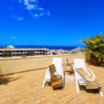 terraza mar