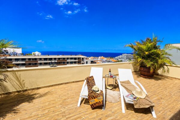 Penthouse – Balcon de los Gigantes