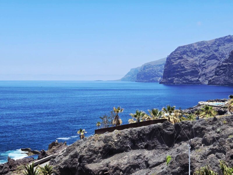 vistas acantillados
