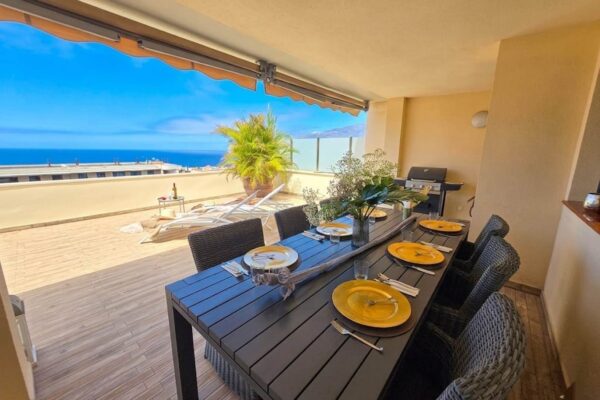 Penthouse – Balcon de los Gigantes