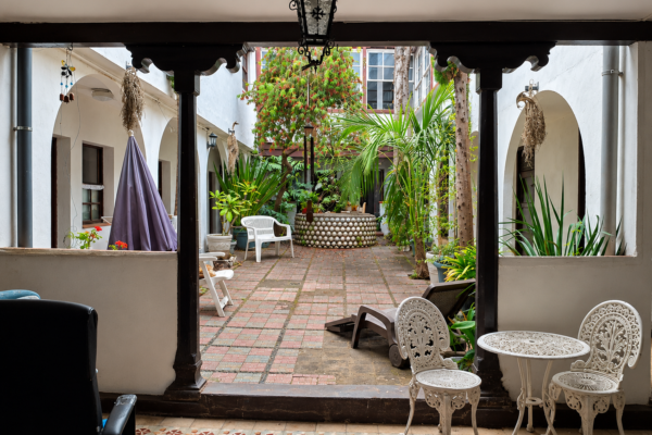 Historic Canarian House – La Orotava