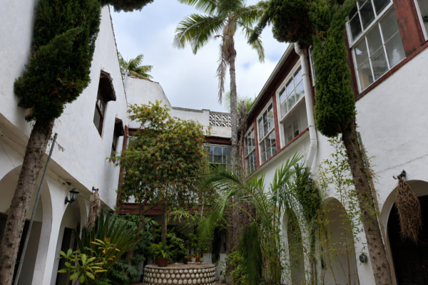 Historic Canarian House – La Orotava