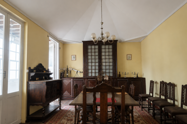 Historic Canarian House – La Orotava
