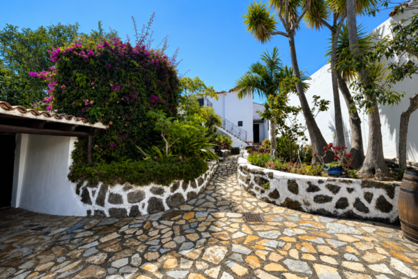 Canarian house – Tacoronte