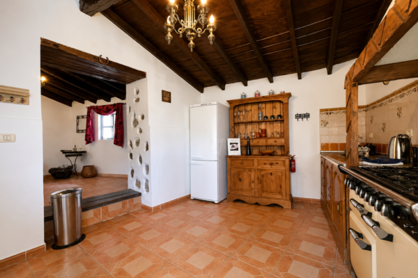 Canarian house – Tacoronte
