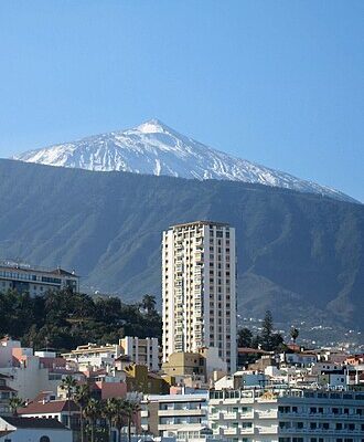 Penthouse – Puerto de la Cruz