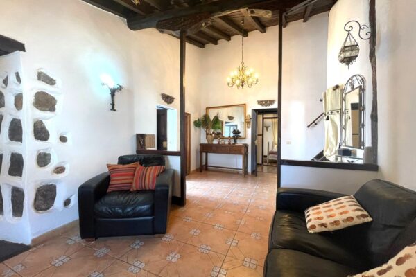 Canarian house – Tacoronte