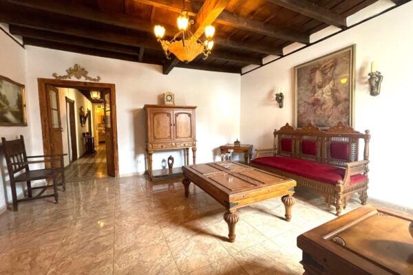 Canarian house – Tacoronte