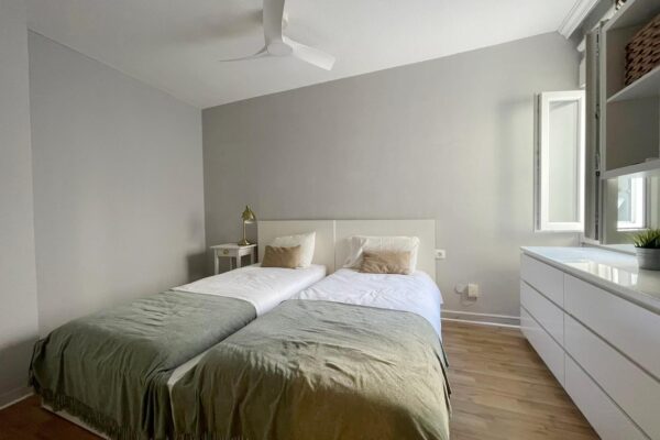 Penthouse – Zentrum von Santa Cruz