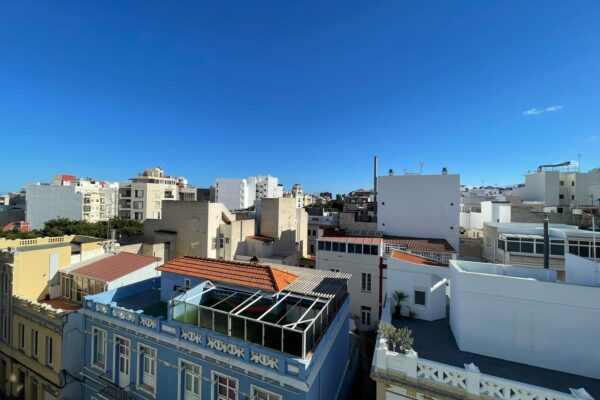 Penthouse – Centre Santa Cruz