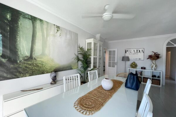 Penthouse – Centre Santa Cruz