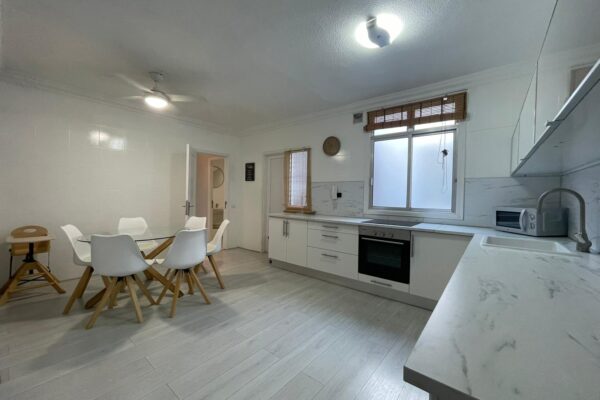 Penthouse – Zentrum von Santa Cruz