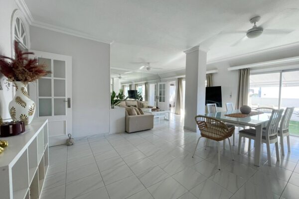 Penthouse – Zentrum von Santa Cruz