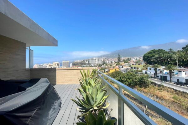 Penthouse – Puerto de la Cruz