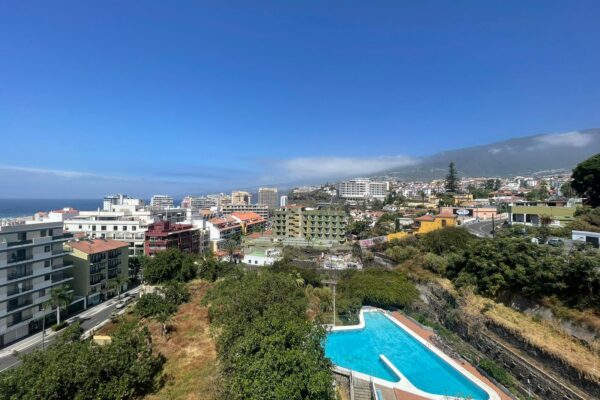 Penthouse – Puerto de la Cruz