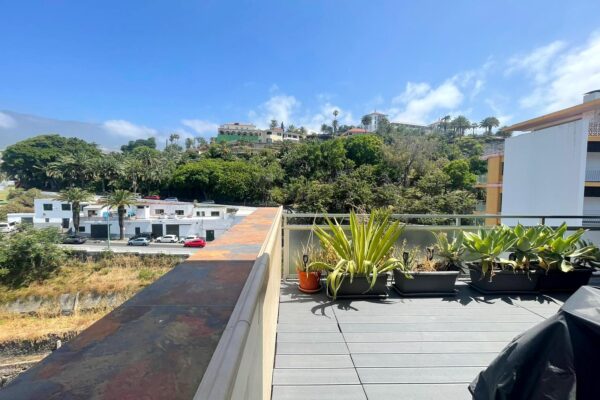 Penthouse – Puerto de la Cruz