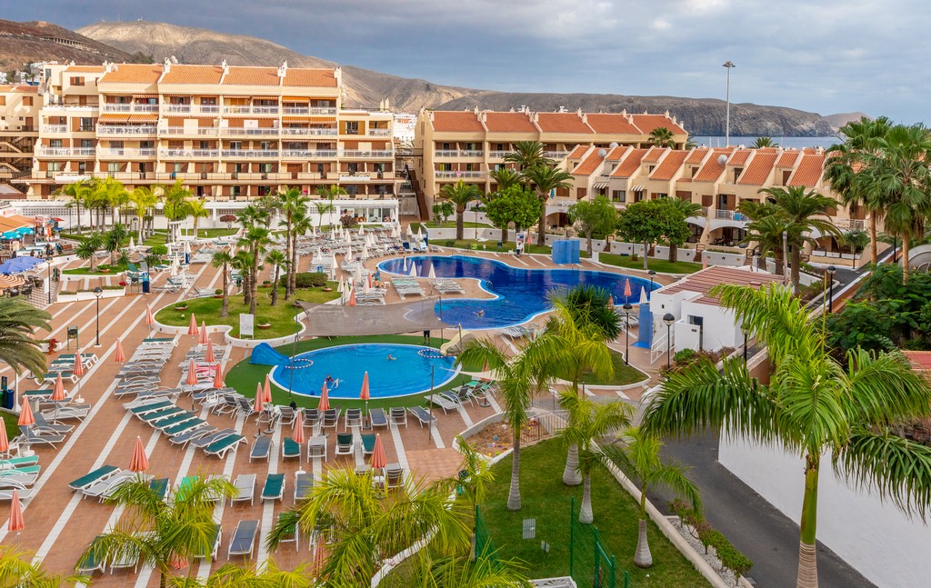 Apartment – Compostela Beach