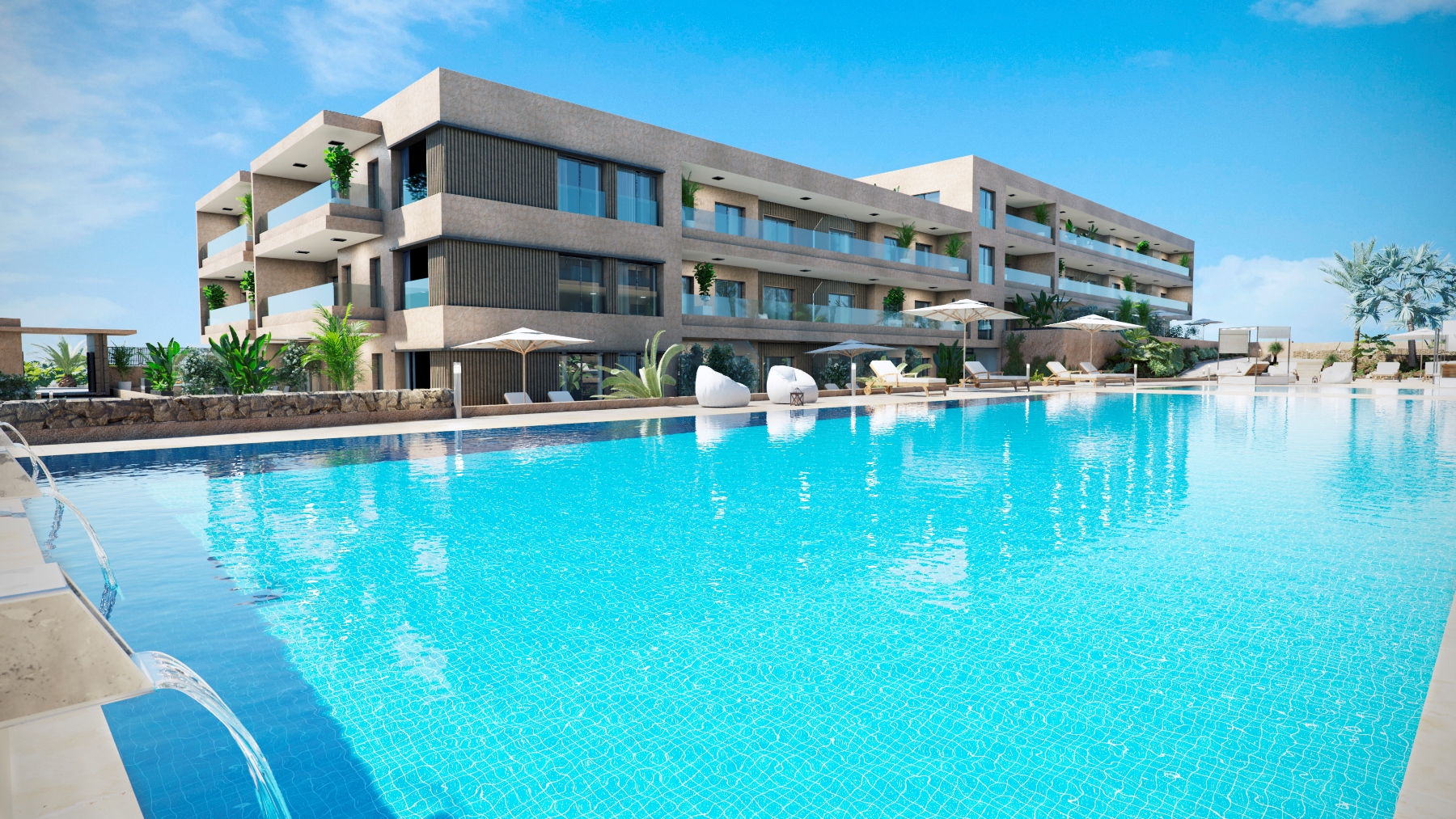 Apartment – Sotavento Suites