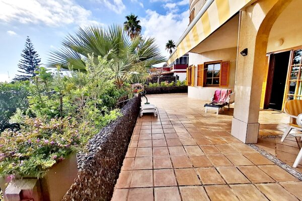 Apartment – Parque Terrasol