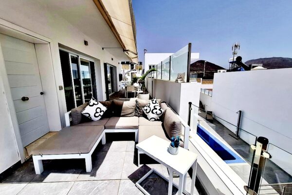Villa – San Eugenio alto