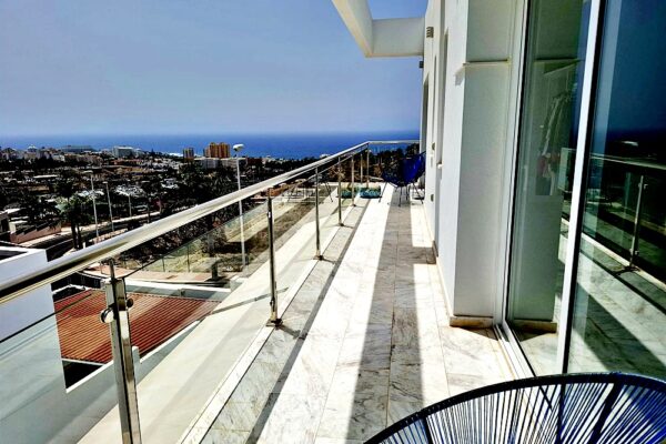 Villa – San Eugenio alto