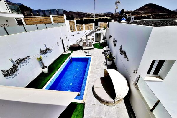 Villa – San Eugenio alto