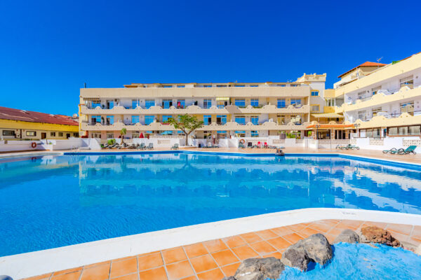 Apartment – Marina Palace – Playa Paraiso
