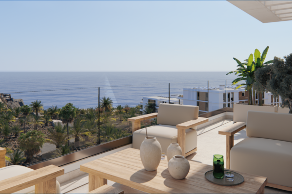 TALAÏA RESIDENCES – Costa Adeje