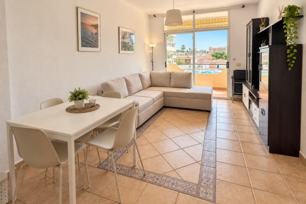 Apartment – Marina Palace – Playa Paraiso