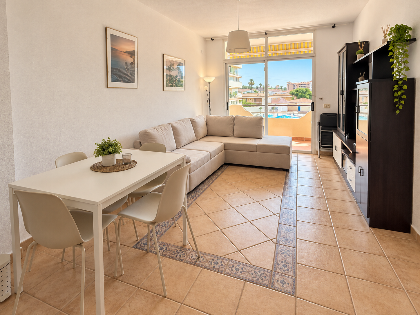 Salon comedor