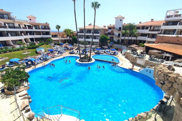 Apartmán – Parque Albatros – Amarilla Golf