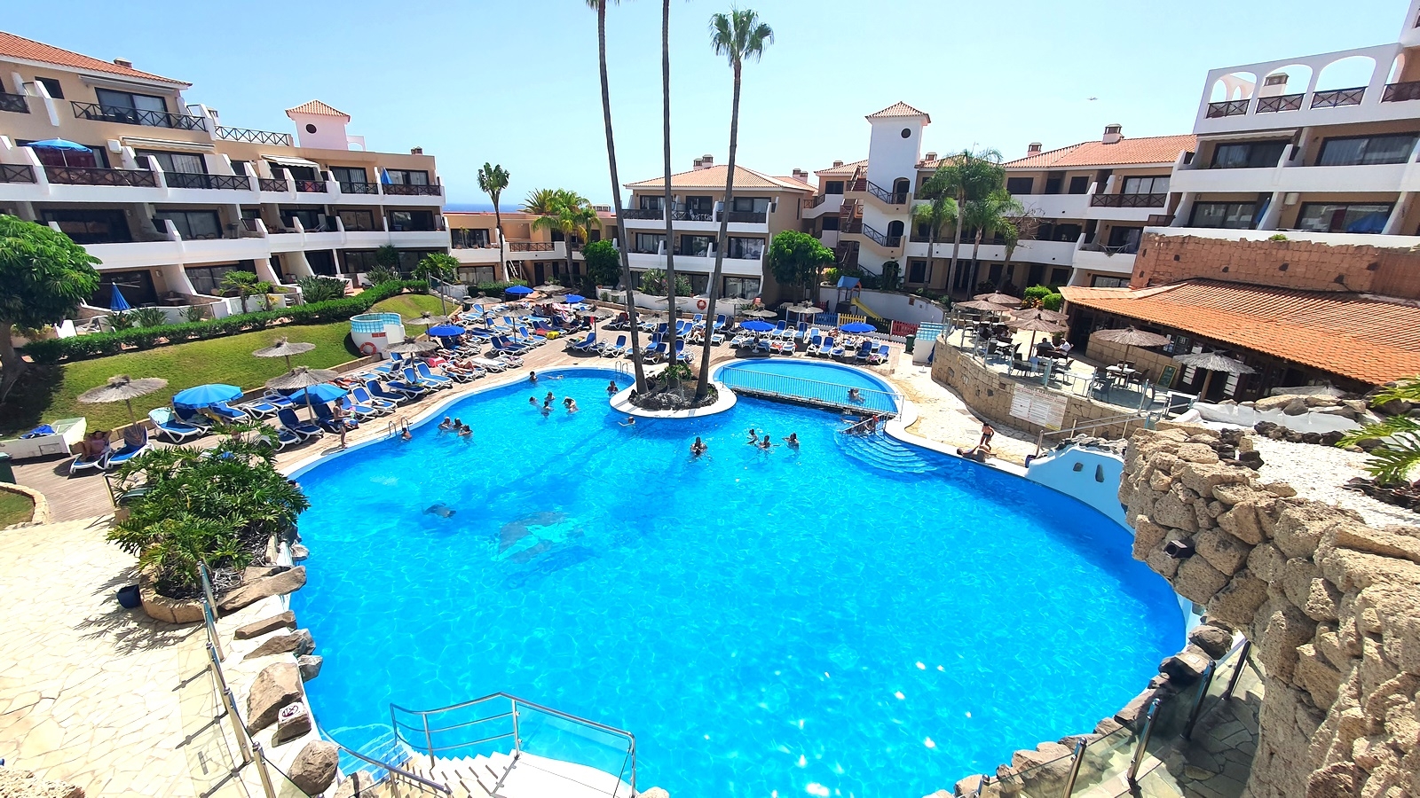 Apartment – Parque Albatros – Amarilla Golf