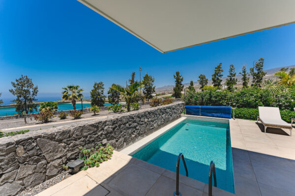 Villa – Casas del Lago – Abama Resort