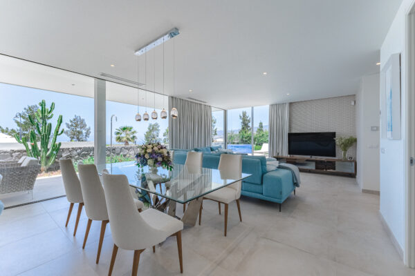 Villa – Casas del Lago – Abama Resort