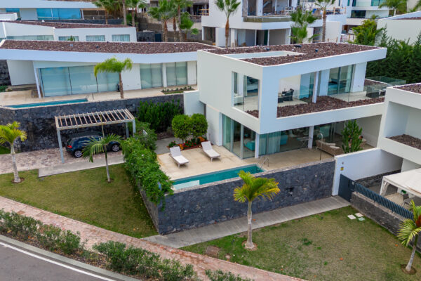 Villa – Casas del Lago – Abama Resort