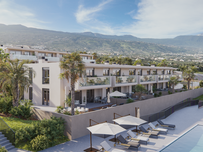 Royal Path Apartments _ Bloques 4-5