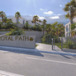 Royal Path Apartments _ Entrada principal