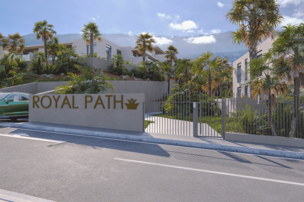 New Development – Royal Path Apartments